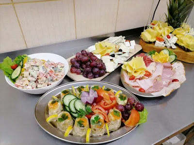 Zalewajka Kuchnia Domowa & Catering Sosnowiec